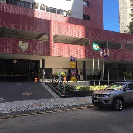 Boa Viagem Flat Lägenhet Recife Exteriör bild