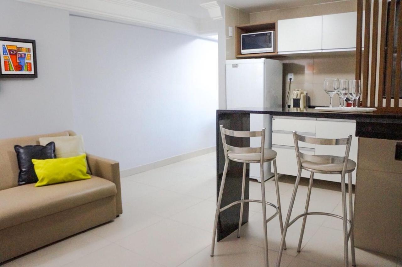 Boa Viagem Flat Lägenhet Recife Exteriör bild