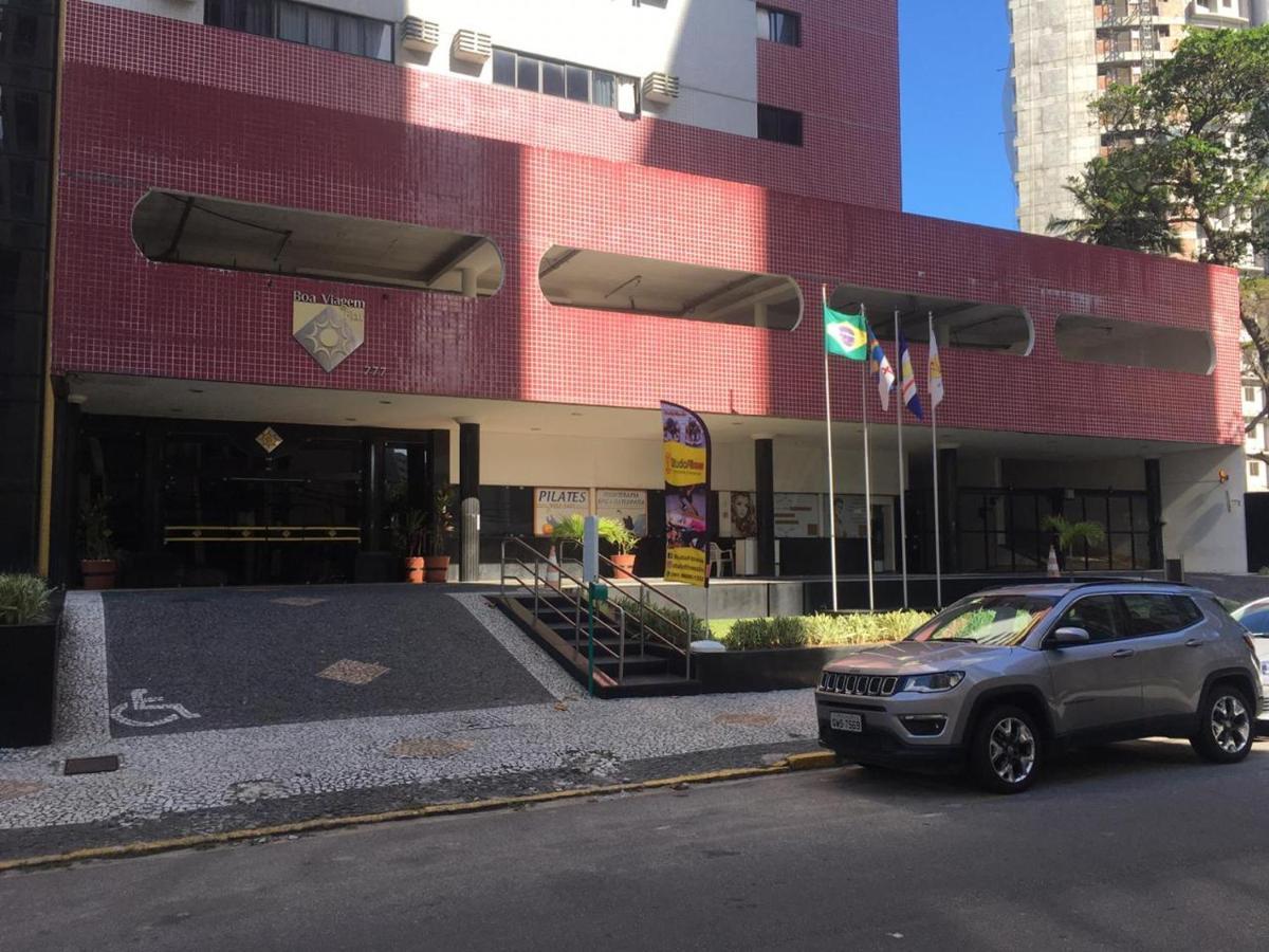 Boa Viagem Flat Lägenhet Recife Exteriör bild
