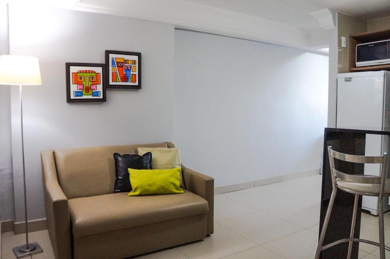 Boa Viagem Flat Lägenhet Recife Exteriör bild